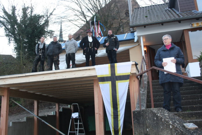Richtfest Ratzeburg Seglerverein