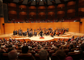 Das große Neujahrskonzert 2020 mit der Russischen Kammerphilharmonie St. Petersburg