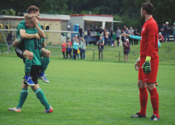 Spiel des Jahres: SC Schwarzenbek im Lotto-Pokal Achtelfinale