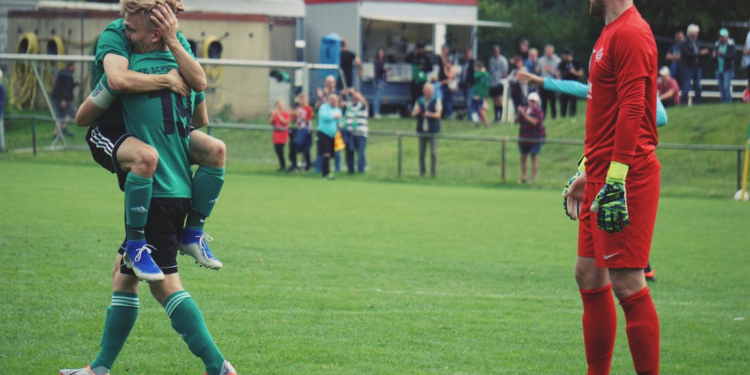 Spiel des Jahres: SC Schwarzenbek im Lotto-Pokal Achtelfinale