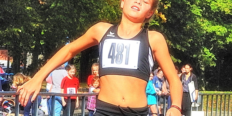 Leichtathletik: Spitzenergebnisse bei der Landessichtung