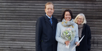 Dany Rühe zur neuen Schulleiterin an der Till-Eulenspiegel-Grundschule in Mölln ernannt