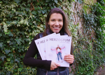 ‚Unser Herzogtum‘ Ausgabe 16 ist da!