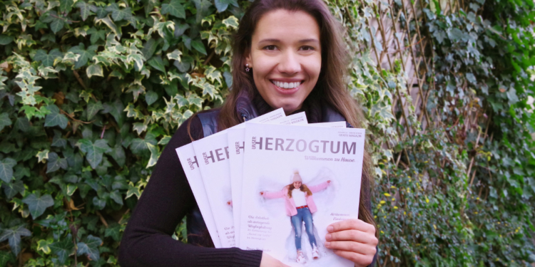 ‚Unser Herzogtum‘ Ausgabe 16 ist da!