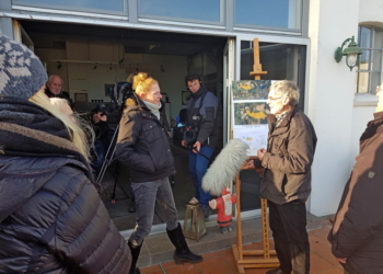 Das NDR-Fernsehen in Walksfelde