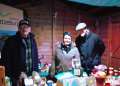 Partnerschaftliche Weihnachtsgrüße aus Ratzeburg im belgischen Esneux