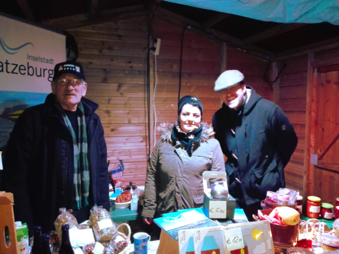 Weihnacht Esneux Rz