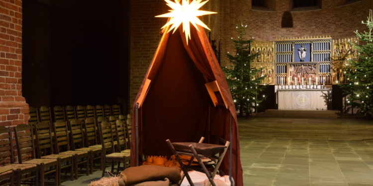 Musik zur Christnacht im Dom
