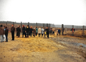 Grenzöffnung Wietingsbek vor 30 Jahren – Rückblick in Bildern