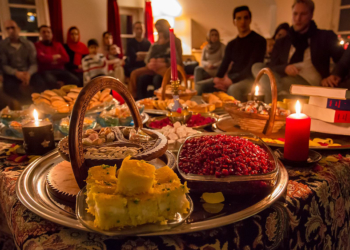 ‚Yalda-Nacht‘ – Eine altpersisch Wintertradition
