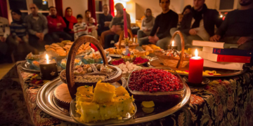 ‚Yalda-Nacht‘ – Eine altpersisch Wintertradition