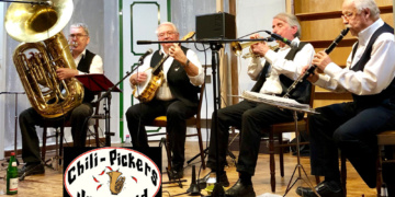 Frühschoppen mit Oldtime-Jazz und Dixieland