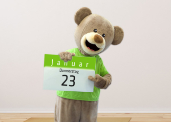 Vereinigte Stadtwerke GmbH versendet die Jahresverbrauchsabrechnung