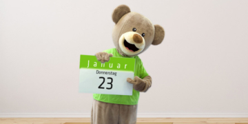 Vereinigte Stadtwerke GmbH versendet die Jahresverbrauchsabrechnung