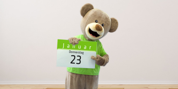 Vereinigte Stadtwerke GmbH versendet die Jahresverbrauchsabrechnung