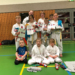 RSV-Karate: Guter Start ins neue Jahr mit Sportabzeichen, Pokalen und neuen Gürteln