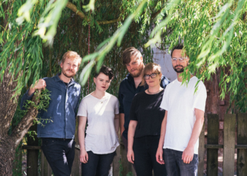 Konzert mit Aerialists: Neu-Folk aus Kanada