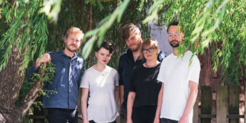 Konzert mit Aerialists: Neu-Folk aus Kanada