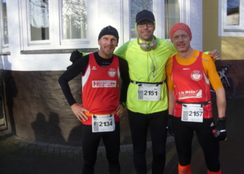 Sehr gute Platzierungen für Möllner SV Sportler in Ahrensburg