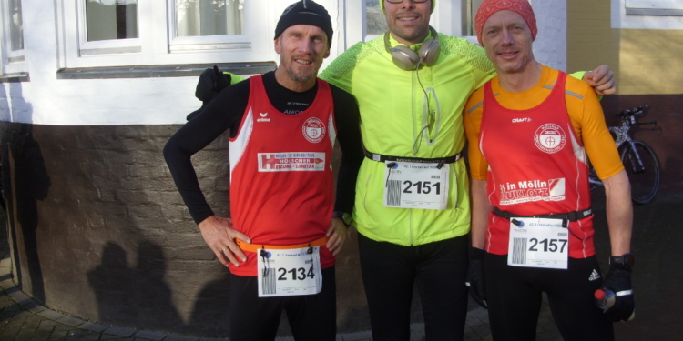 Sehr gute Platzierungen für Möllner SV Sportler in Ahrensburg