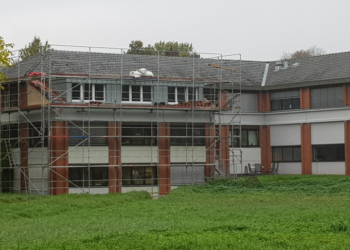 Neue Büroräume in der Amtsverwaltung bezogen