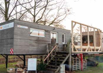 CoWorking-Winter in Bliestorf