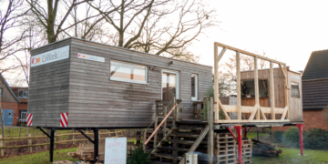 CoWorking-Winter in Bliestorf