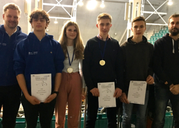 Ratzeburgs Ruderer: erfolgreiche Norddeutsche Ergo-Meister