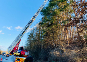 Mölln: Fehlalarme und Hilfeleistungseinsätze prägten den Dezember 2019