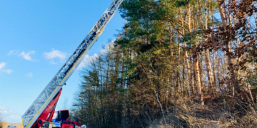 Mölln: Fehlalarme und Hilfeleistungseinsätze prägten den Dezember 2019