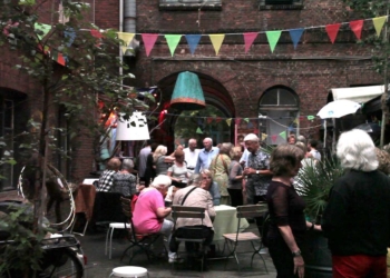 ‚Faltenrock‘ im Filmclub