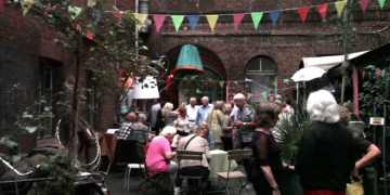 ‚Faltenrock‘ im Filmclub