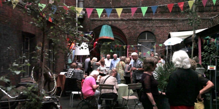 ‚Faltenrock‘ im Filmclub