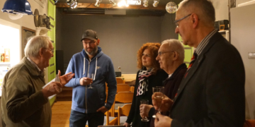 Albertorium unterstützt das Schwimmbad Steinhorst