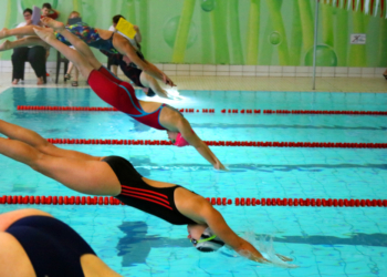 Schwimmen: Gut besuchtes 45. Masters in Mölln