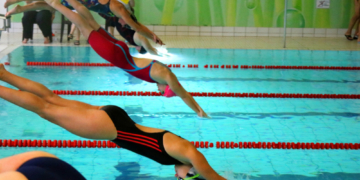 Schwimmen: Gut besuchtes 45. Masters in Mölln