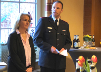 Neujahrsempfang in Sierksrade