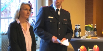 Neujahrsempfang in Sierksrade