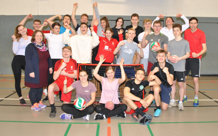 Gymnasium Wentorf