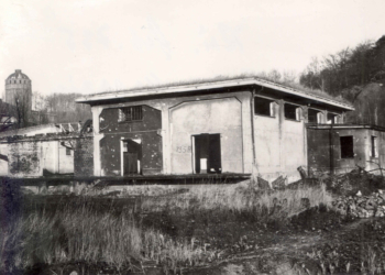 ‚Hightech und Ruinen‘ – Historischen Spaziergang in Geesthacht