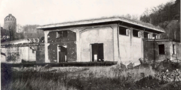 ‚Hightech und Ruinen‘ – Historischen Spaziergang in Geesthacht