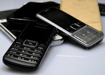 Handy-Sammelaktion zum Jahresanfang – Alte Handys als Rohstoffquelle nutzen