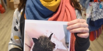 Nähen für Australien – Spendenaktionswoche in der MachBar