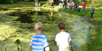 KinderFerienSpaß-Biosphäre in den Sommerferien – jetzt anmelden