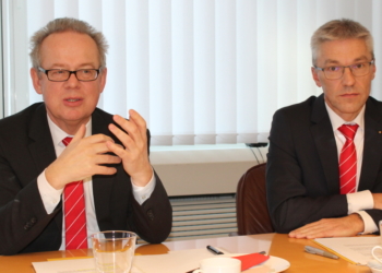 Kreissparkasse richtet sich für die Zukunft neu aus