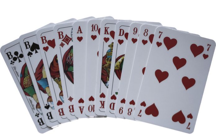 Kartenspiel