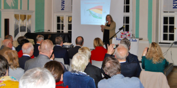 18. Neujahrsempfang des Kiwanis Club Ratzeburg