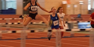 LG Schönberg-W-S-K-Athletinnen erfolgreich bei Qualifikationswettkämpfen