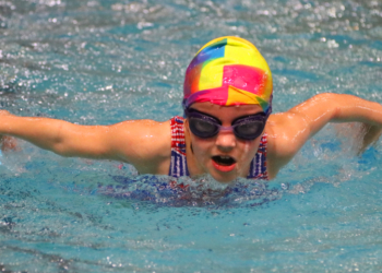 MSV-Schwimmen: Gute Ergebnisse beim Nachwuchstest in Hamburg Wilhelmsburg