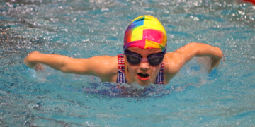 MSV-Schwimmen: Gute Ergebnisse beim Nachwuchstest in Hamburg Wilhelmsburg